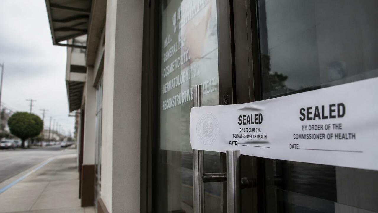 Суд в Казани закрыл клинику «Золотое свечение» ...